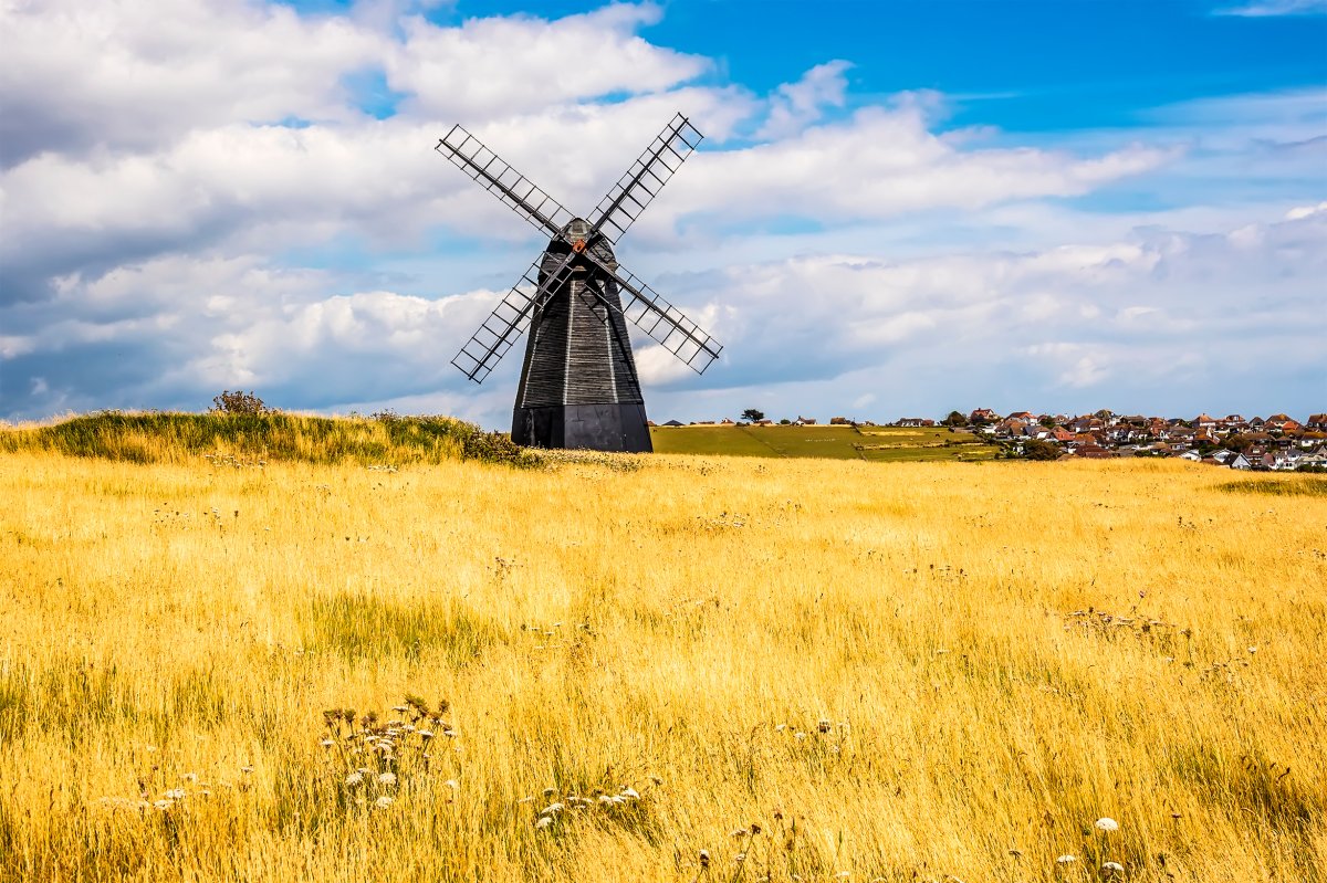 13 Mills to Visit in the South and Southeast of England this National Mills Weekend spab